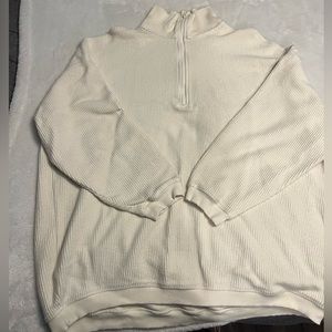 Aerie oversized quarterzip